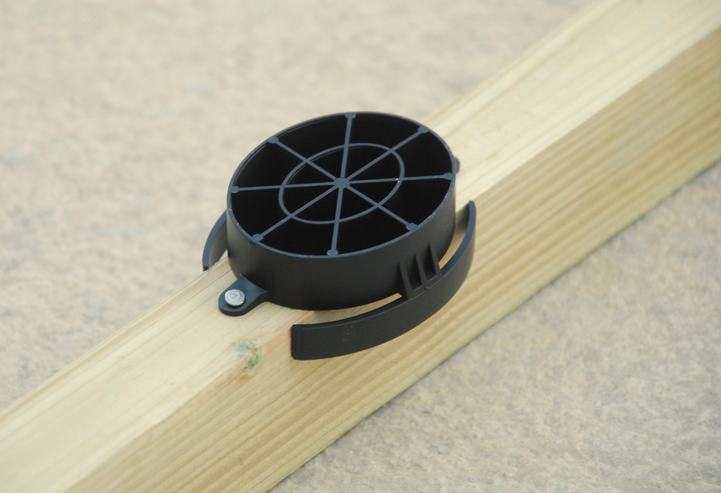Shed Boot Floor Bearer
