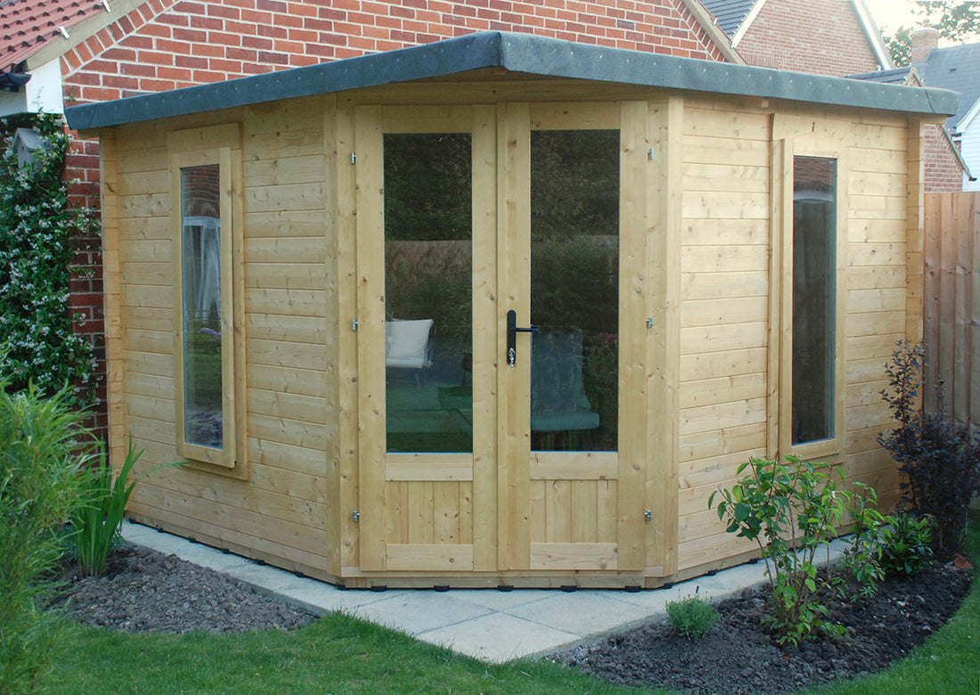 Introduction To Garden Sheds