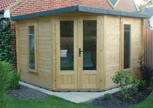 The Rise of the Garden Office
